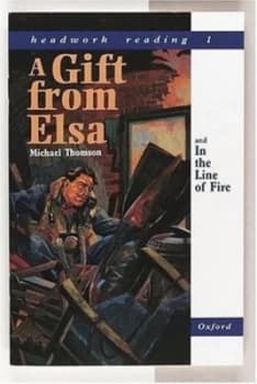 A Gift from Elsa by Michael E Thomson and Gary Long Paperback
