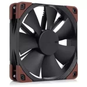 Noctua Noctua NF-F12 industrialPPC-24V-2000 SP IP67 PWM - 120mm PC fan Brown (W x H x D) 120 x 120 x 25 mm