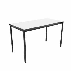 TC Office Titan Table 1200x760, Grey