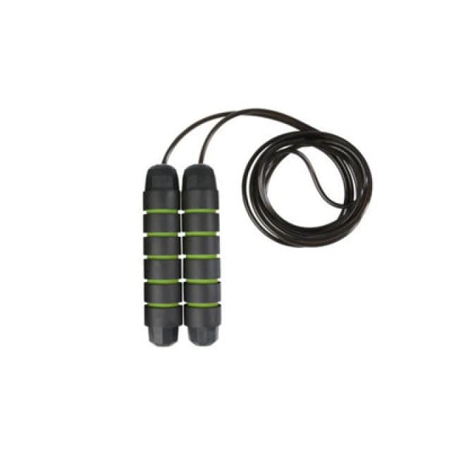 Avenue Avenue Austin Skipping Rope in Green Green One Size Unisex 5059958771963
