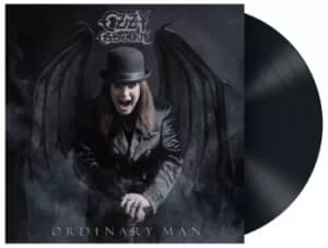 Ozzy Osbourne Ordinary man LP multicolor