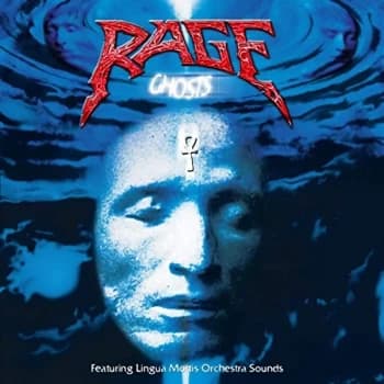 Rage - Ghosts CD