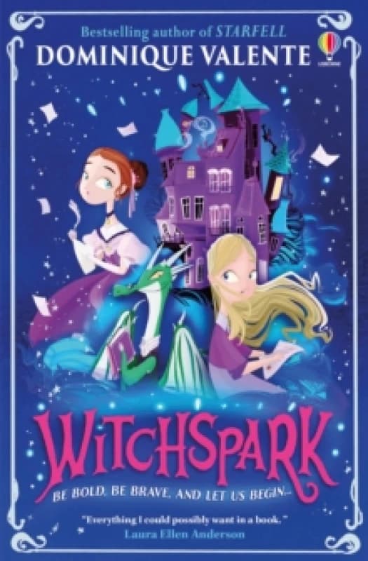 Witchspark Paperback / softback