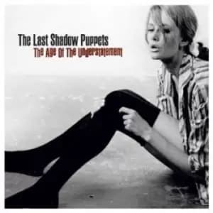 The Age of the Understatement by The Last Shadow Puppets CD Album