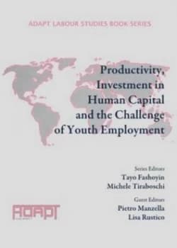 Productivity Investment in Human Capital and the Challenge of Youth Employment by Pietro Manzella Hardback