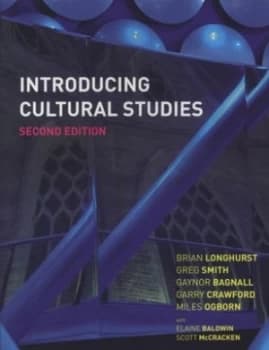 Introducing Cultural Studies by Brian Longhurst Paperback