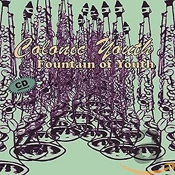 Colonic Youth - Fountain of Youth CD
