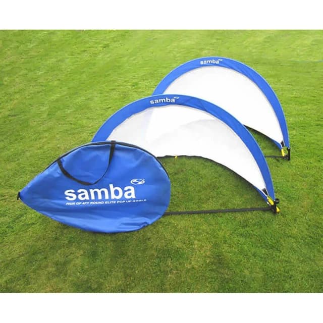 SAMBA Samba Pop Up Goals (per pair) Neutral unisex 4ft