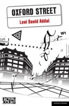 Oxford Street by Levi David Addai Paperback