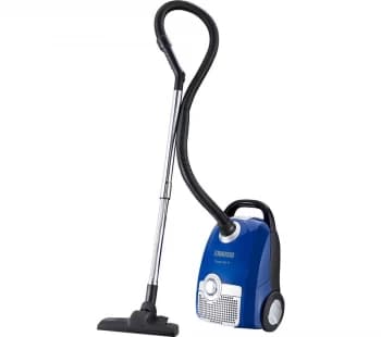 Zanussi Easy Go 2 ZAN5100BL Cylinder Vacuum Cleaner