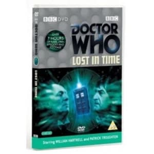 Doctor Who: Lost in Time (1969) DVD