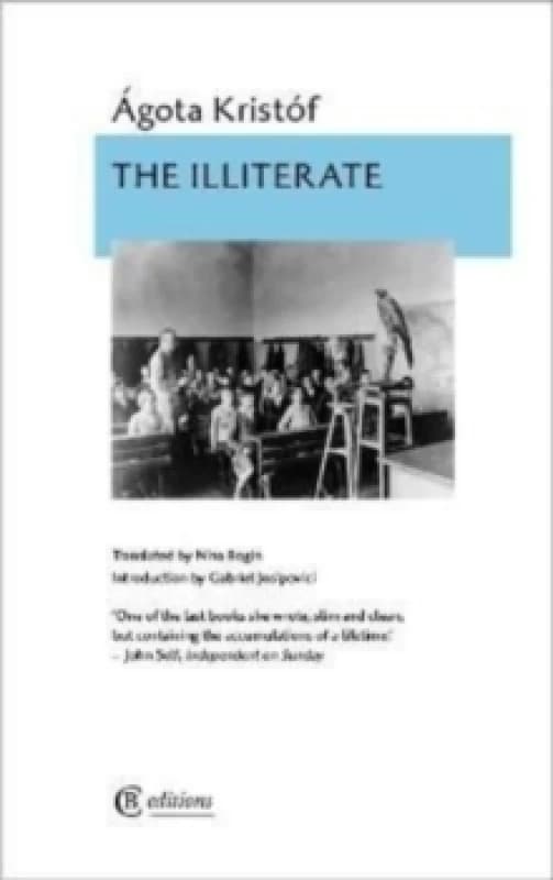 The Illiterate Paperback / softback