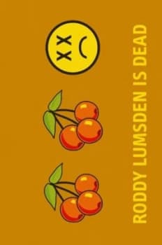 Roddy Lumsden Is Dead by Roddy Lumsden Book