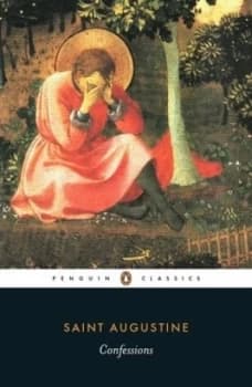 Confessions by Saint Augustine Book