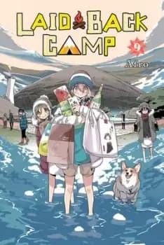 Laid-Back Camp, Vol. 9 by Afro