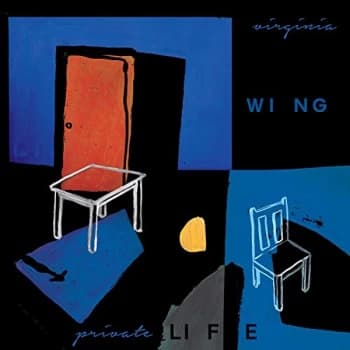 Virginia Wing - Private LIFE CD