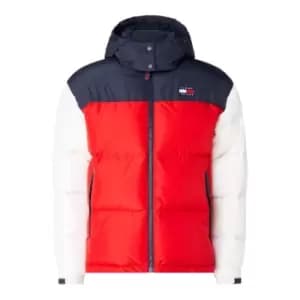 Tommy Jeans Tjm Color Block Alaska - Blue
