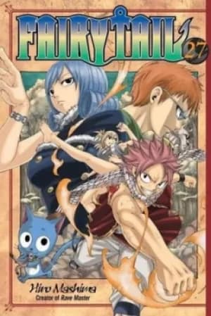 Fairy tail 27 by Hiro Mashima