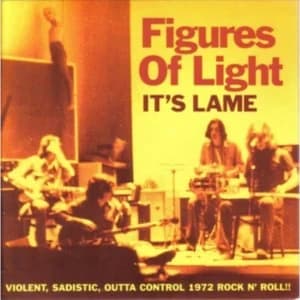 Figures of Light - It's Lame Vinyl
