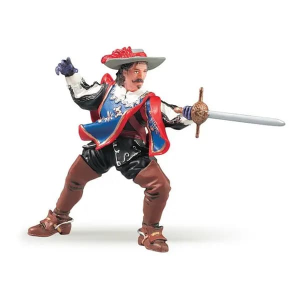 PAPO Historical Characters Aramis Toy Figure - Multi One Size