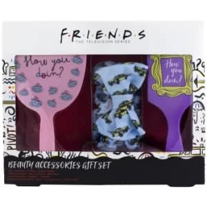 Friends Beauty Accessories Gift Set