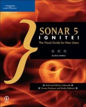 Sonar 5 Ignite by Brian Smithers Paperback
