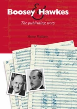 Boosey and Hawkes by Helen Wallace Paperback