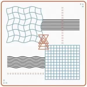 XAM Duo by XAM Duo CD Album