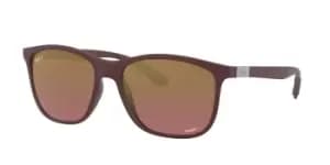 Ray-Ban Sunglasses RB4330CH Polarized 64456B