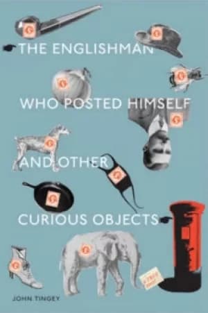 The Englishman who posted himself and other curious objects by John Tingey