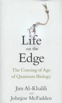 Life on the Edge by Jim Al-Khalili Hardback