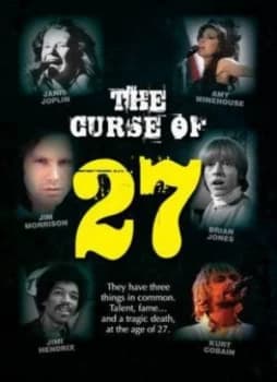 Curse of 27 Paperback