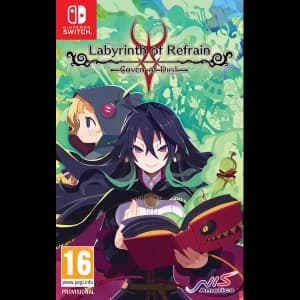 Labyrinth Of Refrain Coven Of Dusk Nintendo Switch Game