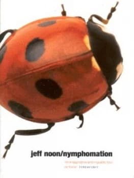Nymphomation by Jeff Noon Book