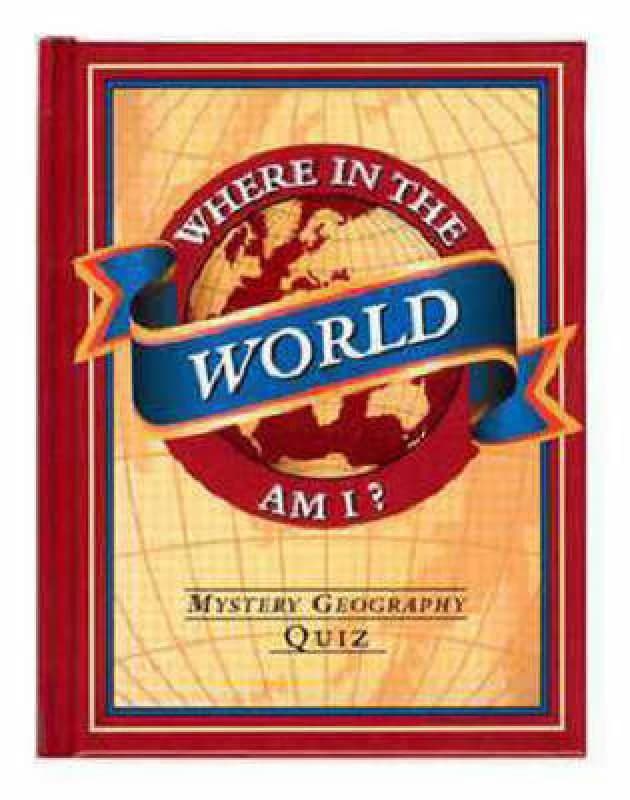 Where in the World Am I by Heather Dickson Book
