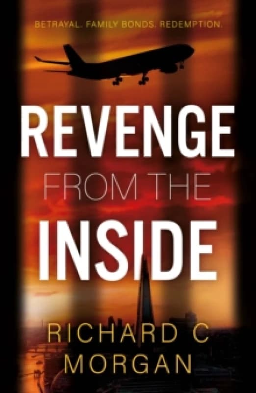 Revenge From the Inside Paperback / softback