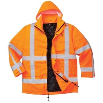 Portwest R460ORRXXL - sz 2XL RWS Traffic Jacket - Orange