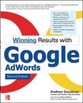 Winning Results with Google Adwords by Andrew Goodman Book
