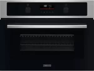 Zanussi ZVENM7XN Compact Oven with Microwave and Grill Functions