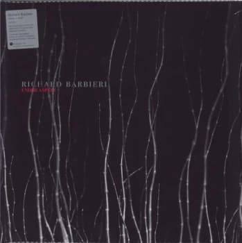 Richard Barbieri Under A Spell - Black Vinyl 2021 UK 2-LP vinyl set KSCOPE1109