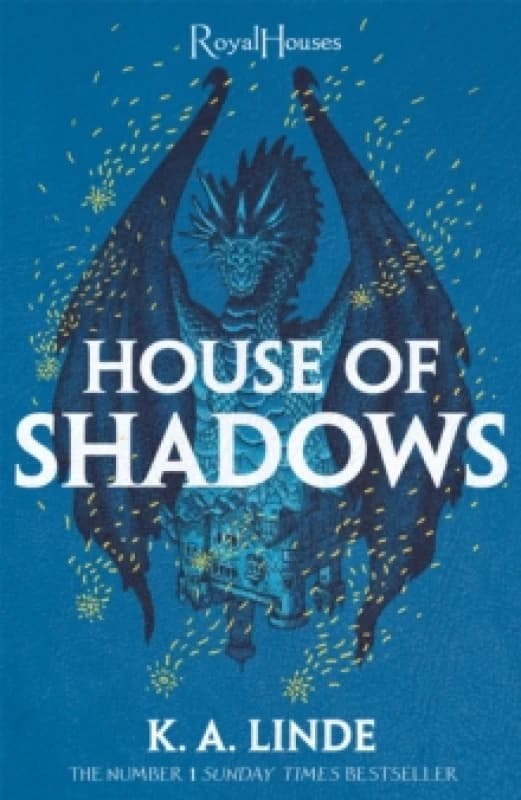 House of Shadows. Hardback. By K A Linde Books