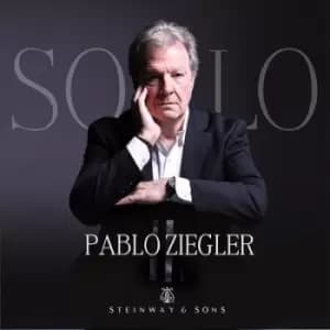 Pablo Ziegler Solo by Pablo Ziegler CD Album