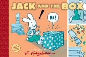 Jack and the Box by Art Spiegelman Hardback