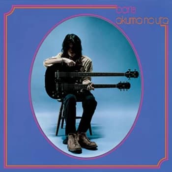 Boris - Akuma No Uta CD