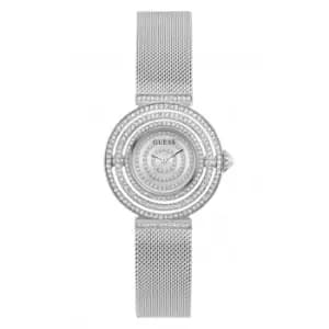 Ladies Dream Stainless Steel Silver Watch GW0550L1