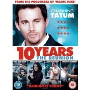 10 Years DVD