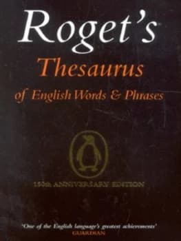 Rogets Thesaurus of English Words and Phrases. by George Davidson Hardback