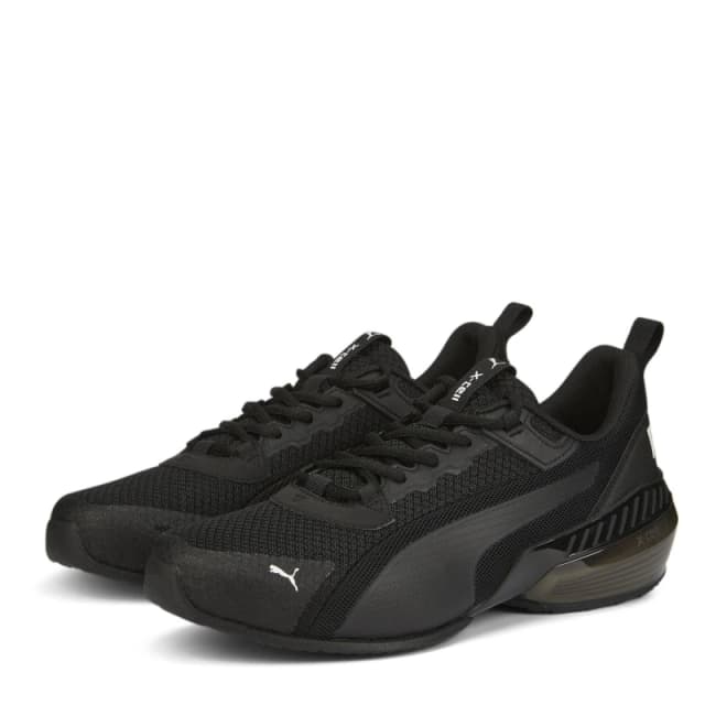 Puma X-Cell Uprise Mens Running Shoes - Black 6