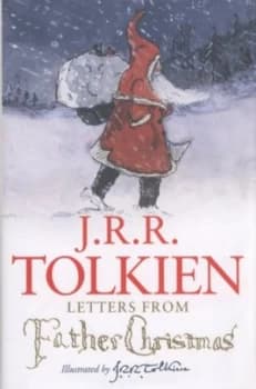 Letters from Father Christmas by J. R. R Tolkien Hardback