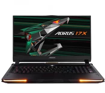 Gigabyte Aorus 17X 17.3" Gaming Laptop